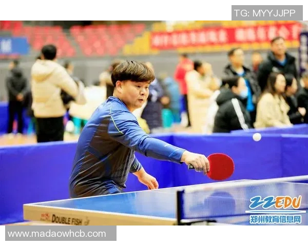 西安乒乓球队阵地战分析:得失背后的战术与团队协作探讨 西安乒乓球队阵地战分析:得失背后的战术与团队协作探讨